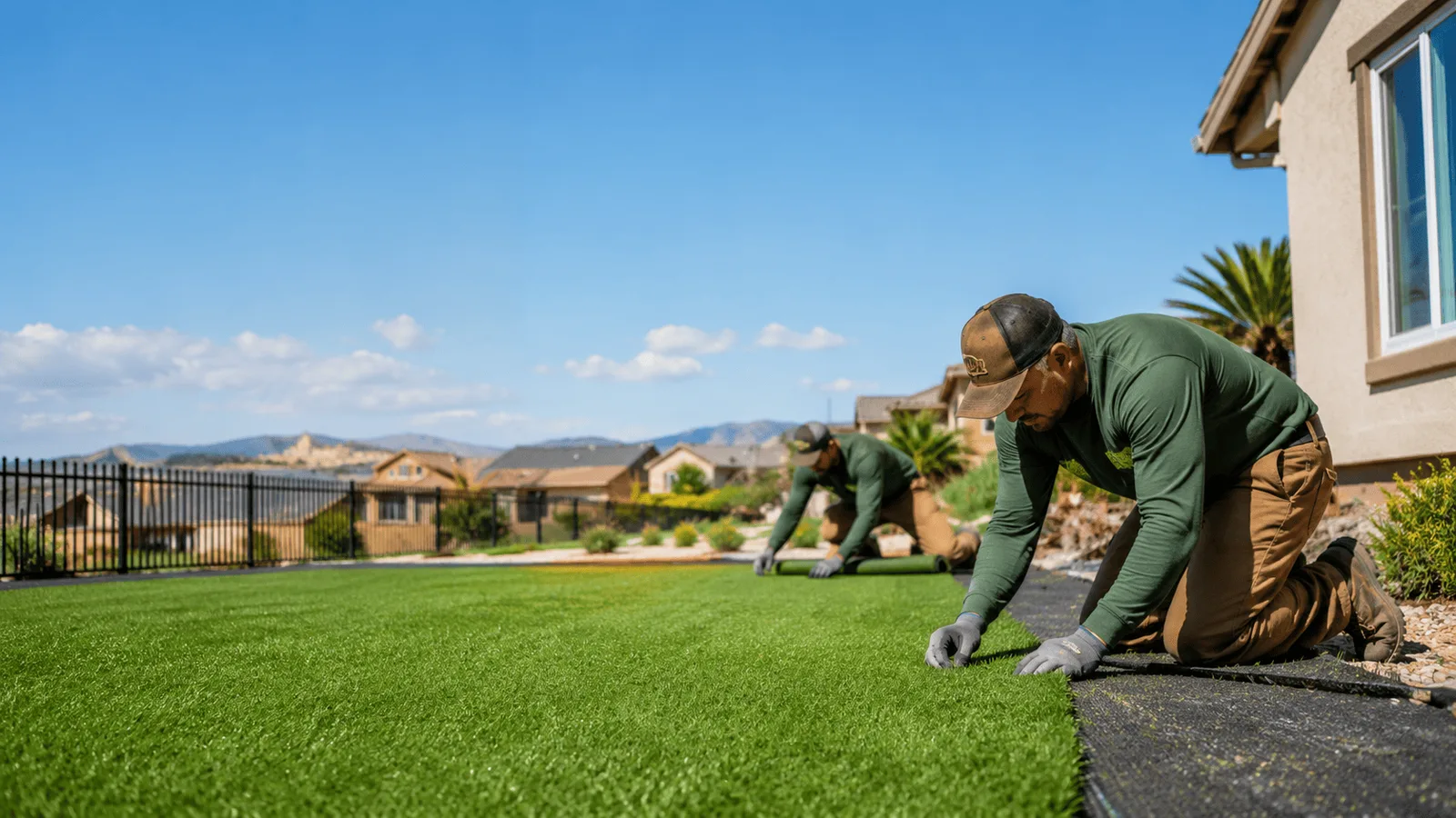 Pet Turf Installation in Herndon, KS near me